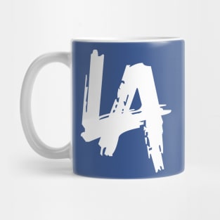 LA Proud Mug